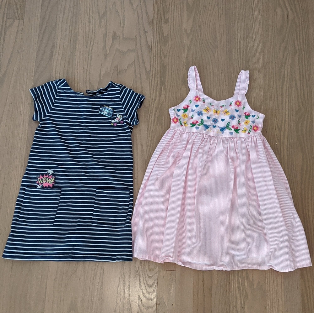 Bundle of dresses
